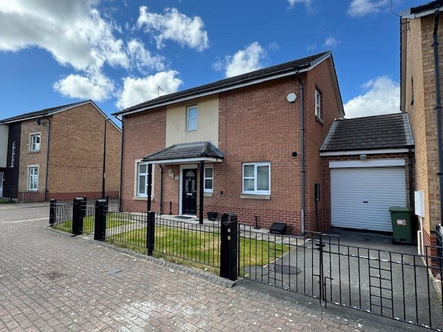 Main image of property: Wisteria Gardens South Shields NE34 8EL