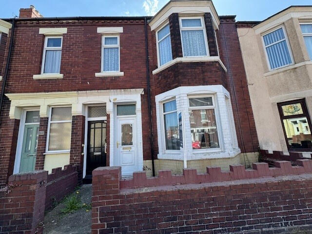 Main image of property: Gordon Road South Shields NE34 0QR