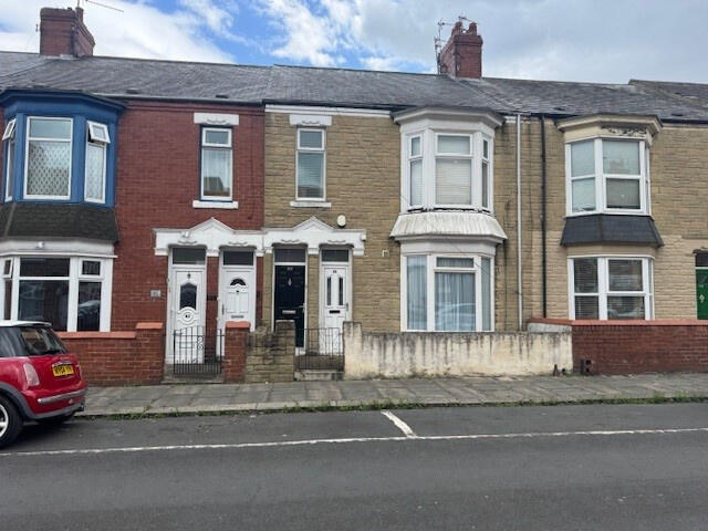 Main image of property: Leighton Street South Shields NE33 3BT
