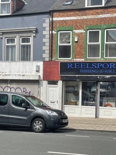 Main image of property: Dean Road South Shields NE33 4AR