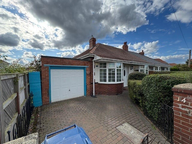 Main image of property: Forster Avenue South Shields NE34 6NL