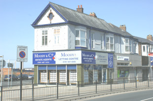 Moody & Co, South Shields branch details