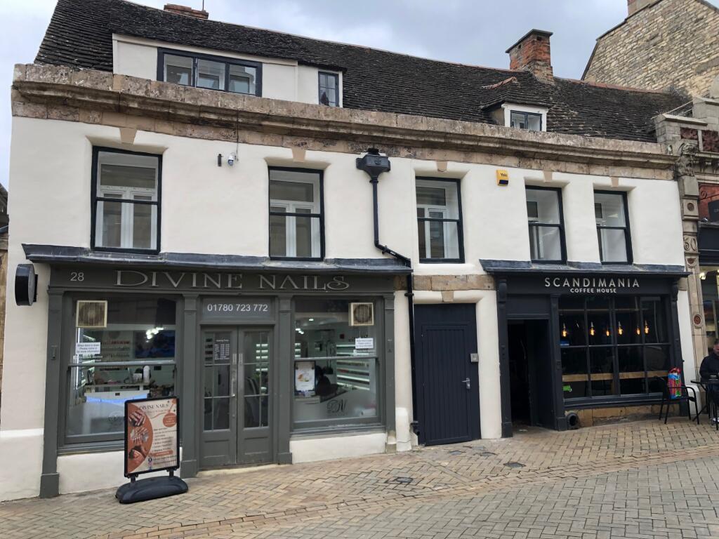 Main image of property: High Street, STAMFORD