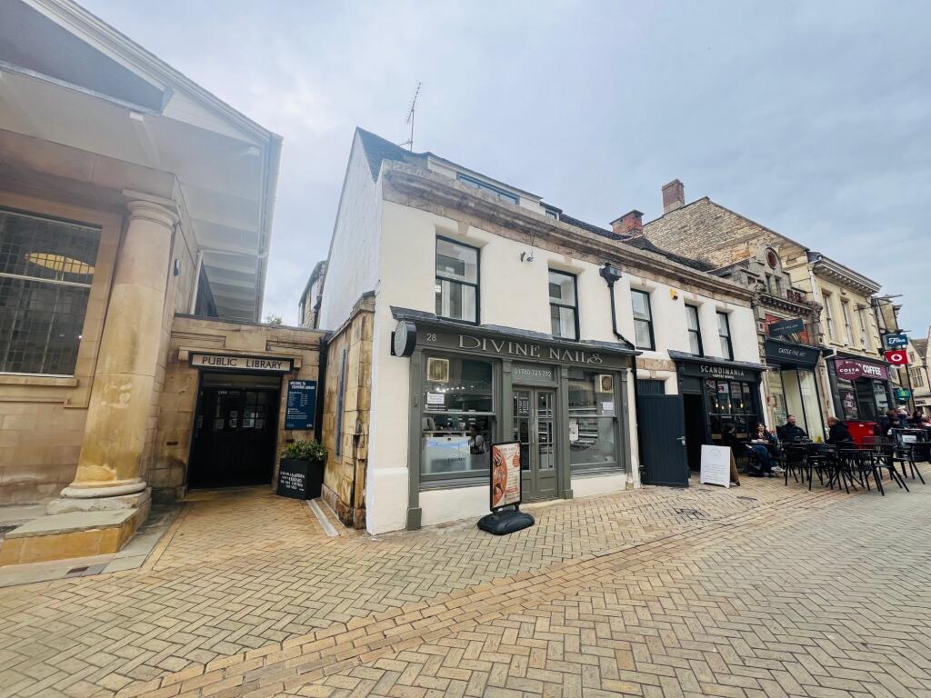Main image of property: High Street, STAMFORD