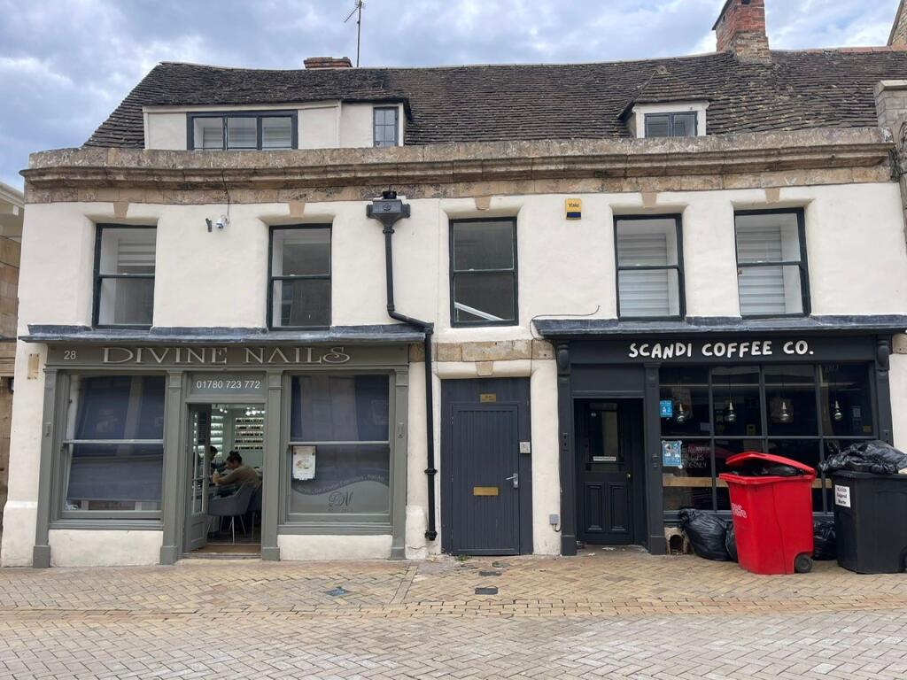 Main image of property: High Street, STAMFORD