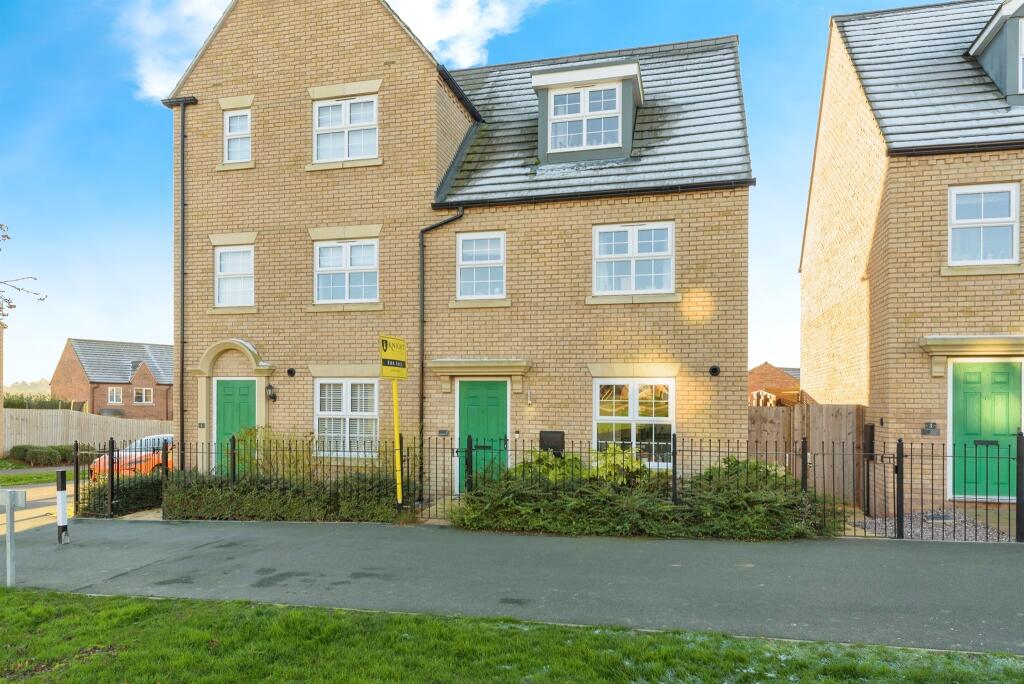 Main image of property: Vanderbank Terrace, STAMFORD