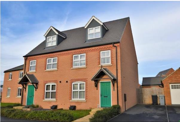 Main image of property: Tippett Road, STAMFORD
