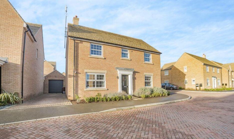 Main image of property: Sissons Close, Barnack, STAMFORD
