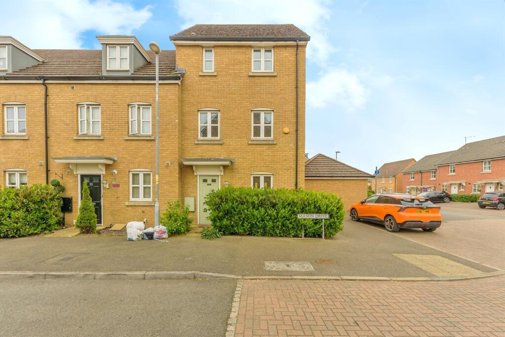 Main image of property: Mason Drive, STAMFORD