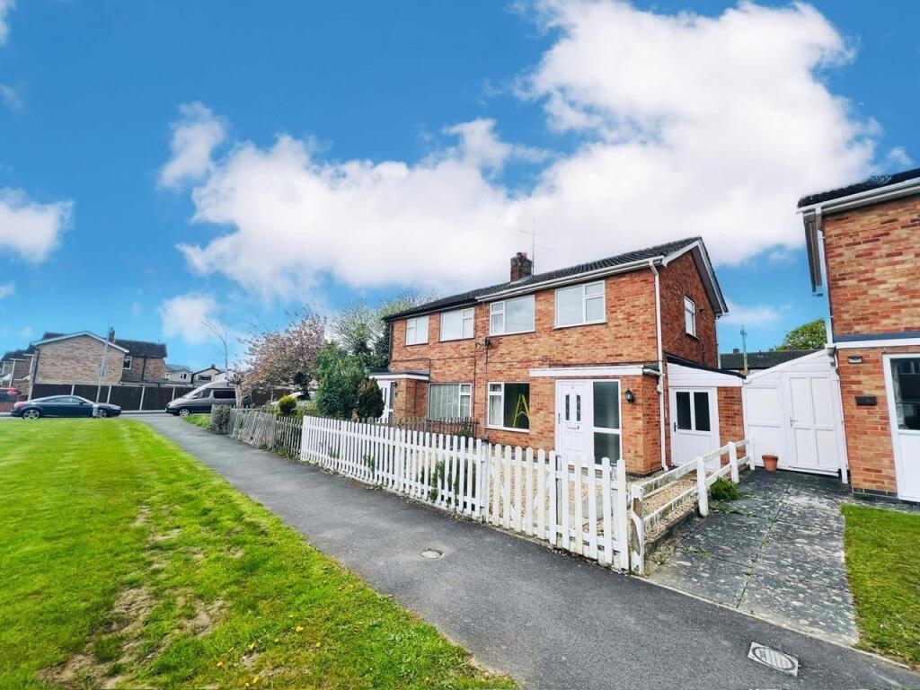 Main image of property: Haddon Road, STAMFORD