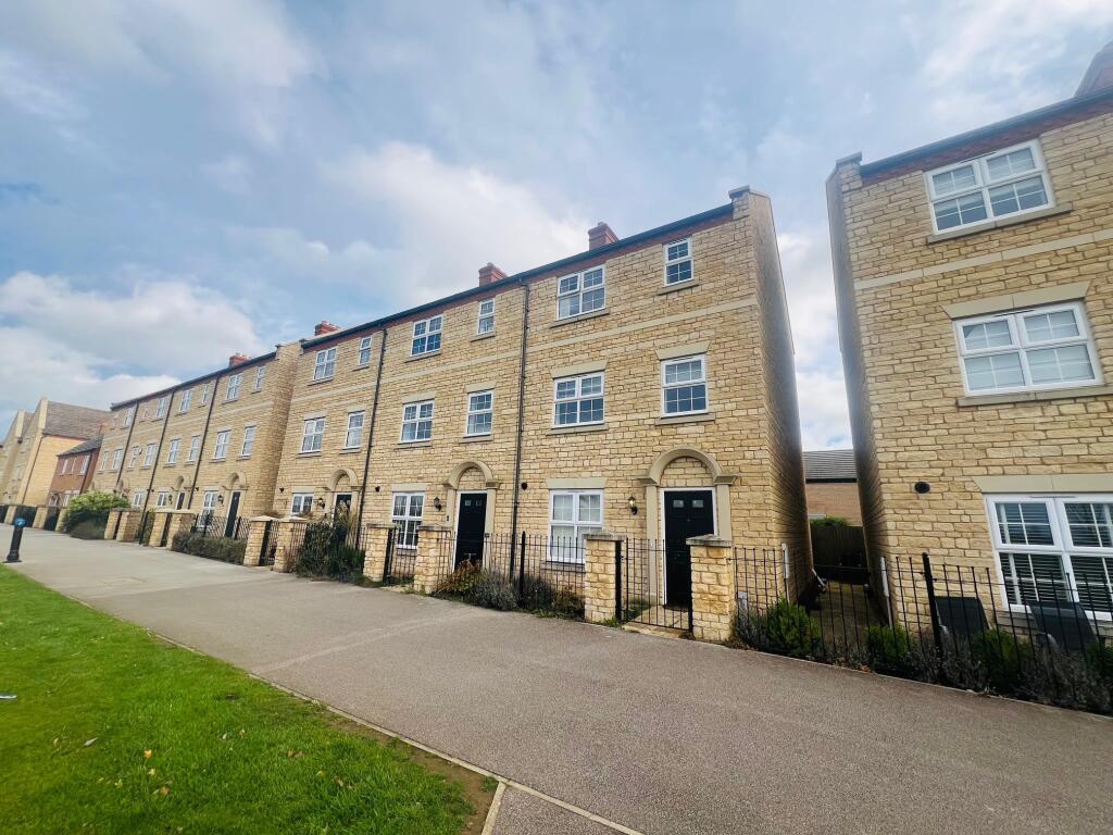 Main image of property: Langton Walk, STAMFORD