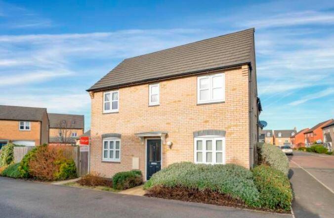 Main image of property: Kempton Drive, Barleythorpe, OAKHAM