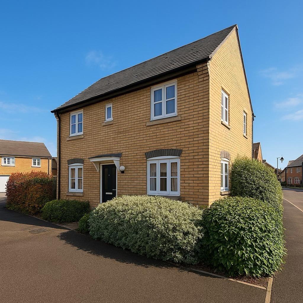Main image of property: Kempton Drive, Barleythorpe, OAKHAM