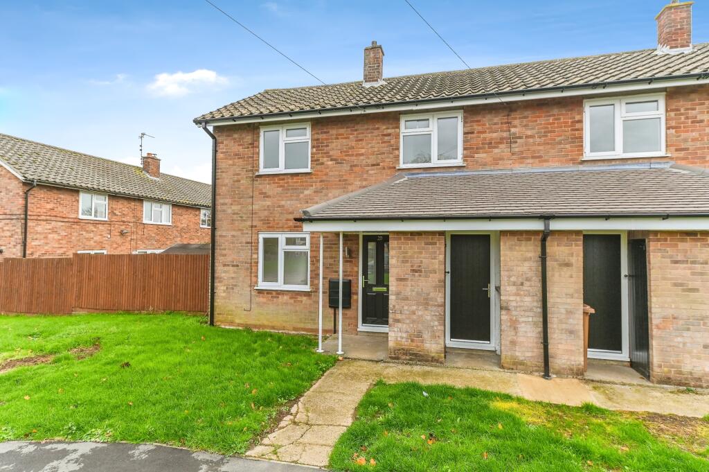 Main image of property: Maltby Close, Wittering, PETERBOROUGH