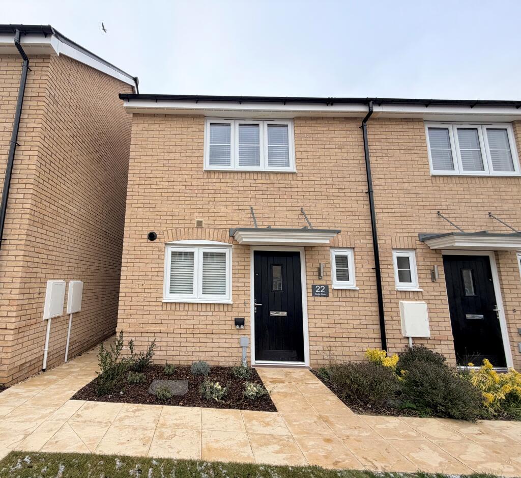 Main image of property: Castle Close, Ketton, STAMFORD