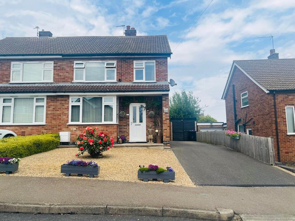 Main image of property: Roxburgh Road, STAMFORD
