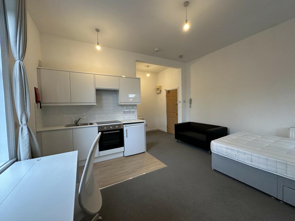 Main image of property: Flat 5, Wilbraham Road,Fallowfield,Manchester,M14