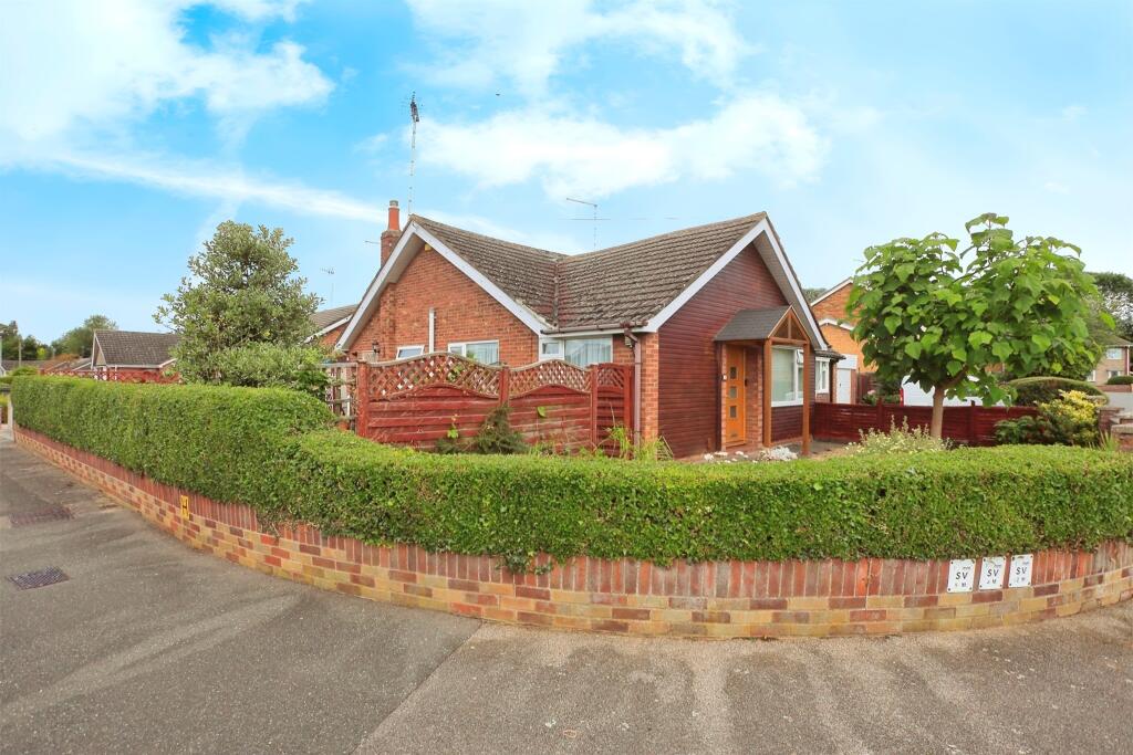 Main image of property: Salisbury Road, Peterborough