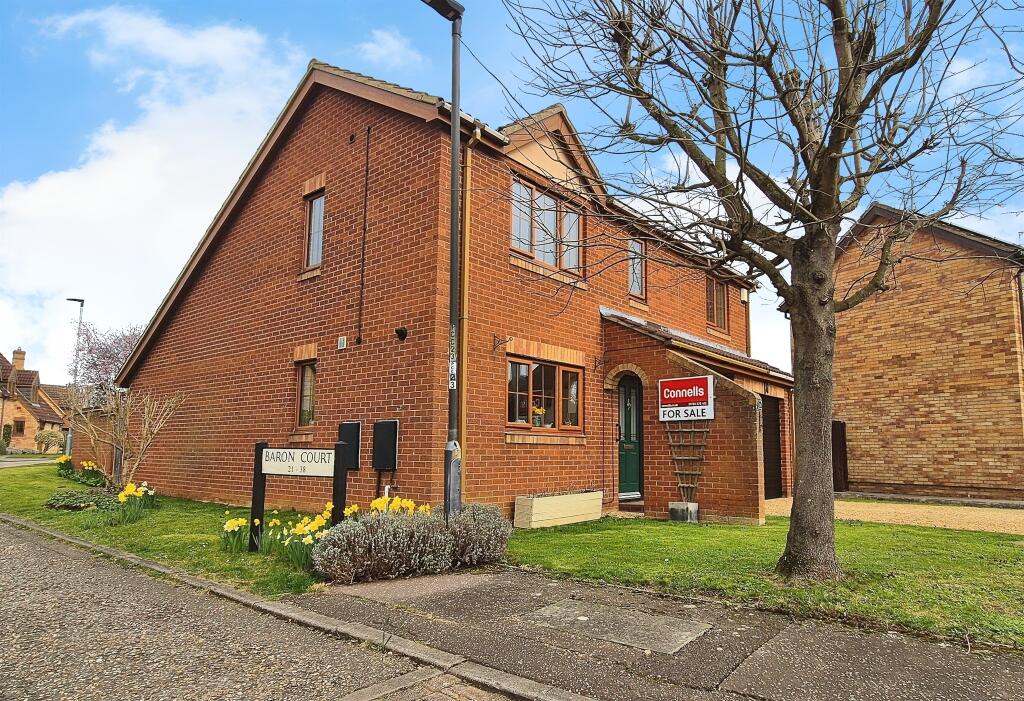 Main image of property: Baron Court, Peterborough
