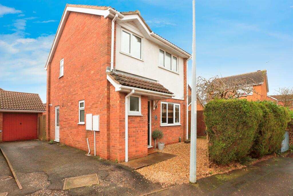 Main image of property: Bowness Way, Peterborough