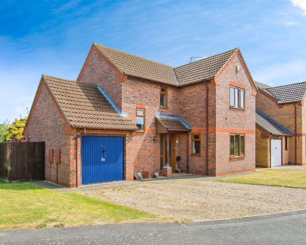 Main image of property: Barleyfield, Langtoft, Peterborough