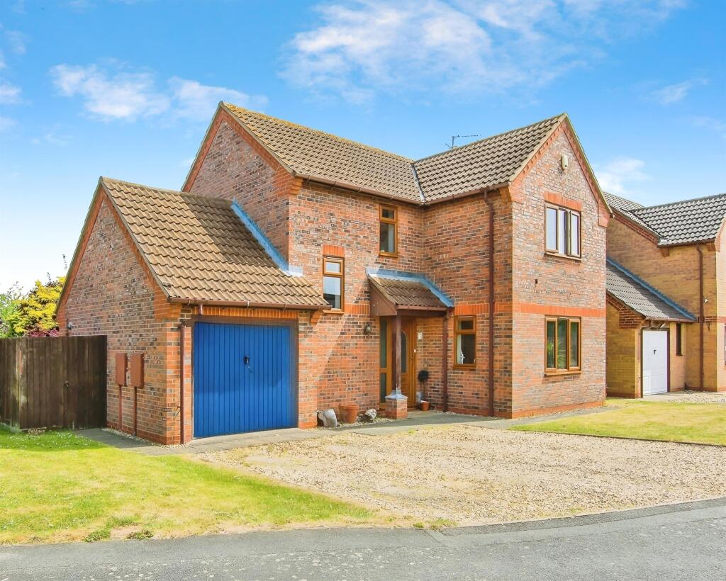 Main image of property: Barleyfield, Langtoft, Peterborough