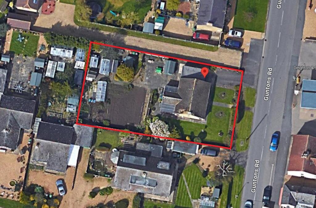Main image of property: Guntons Road, Newborough, Peterborough