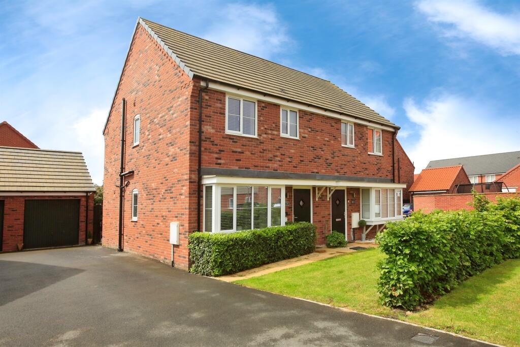 Main image of property: Fincham Drive, Crowland, Peterborough