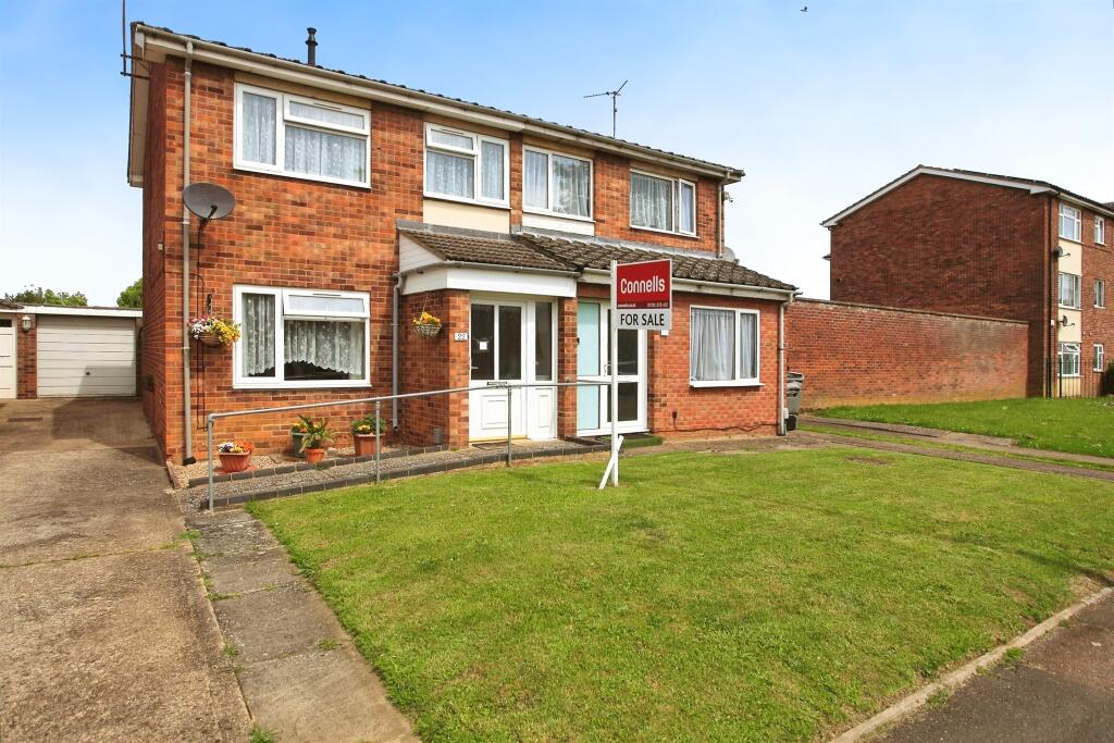Main image of property: Watt Close, Peterborough