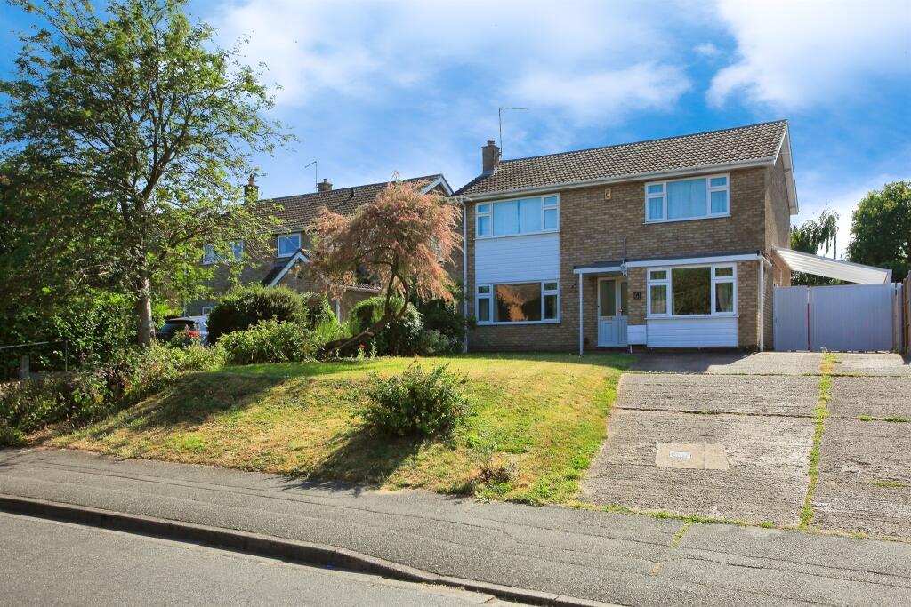 Main image of property: Hall Lane, PETERBOROUGH