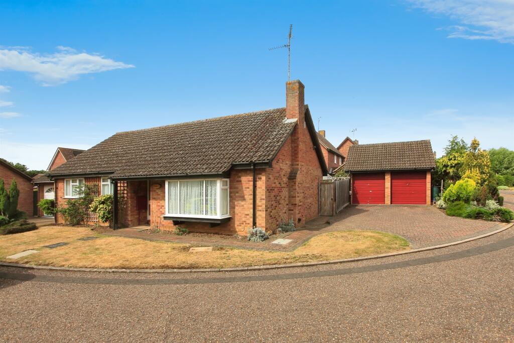 Main image of property: Lakeside, Peterborough