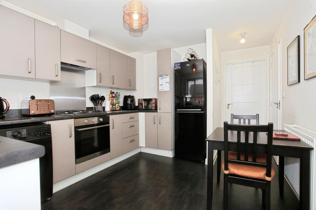 Main image of property: Blacksmith Mews, PETERBOROUGH