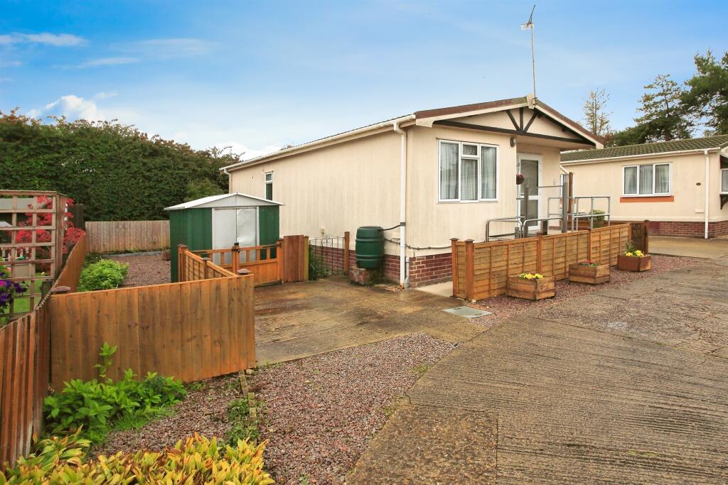 Main image of property: Brookfield Home Park, Dukesmead, PETERBOROUGH