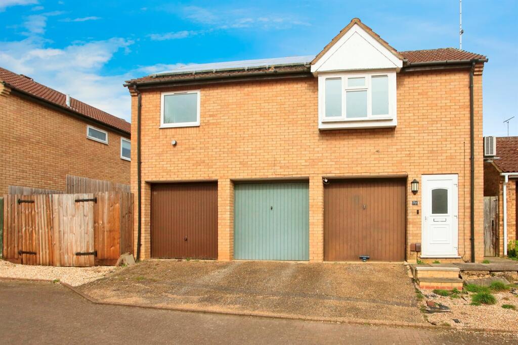 Main image of property: Linnet, Orton Wistow, Peterborough