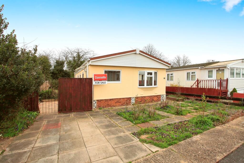 Main image of property: Dukesmead Mobile Home Park, Peterborough
