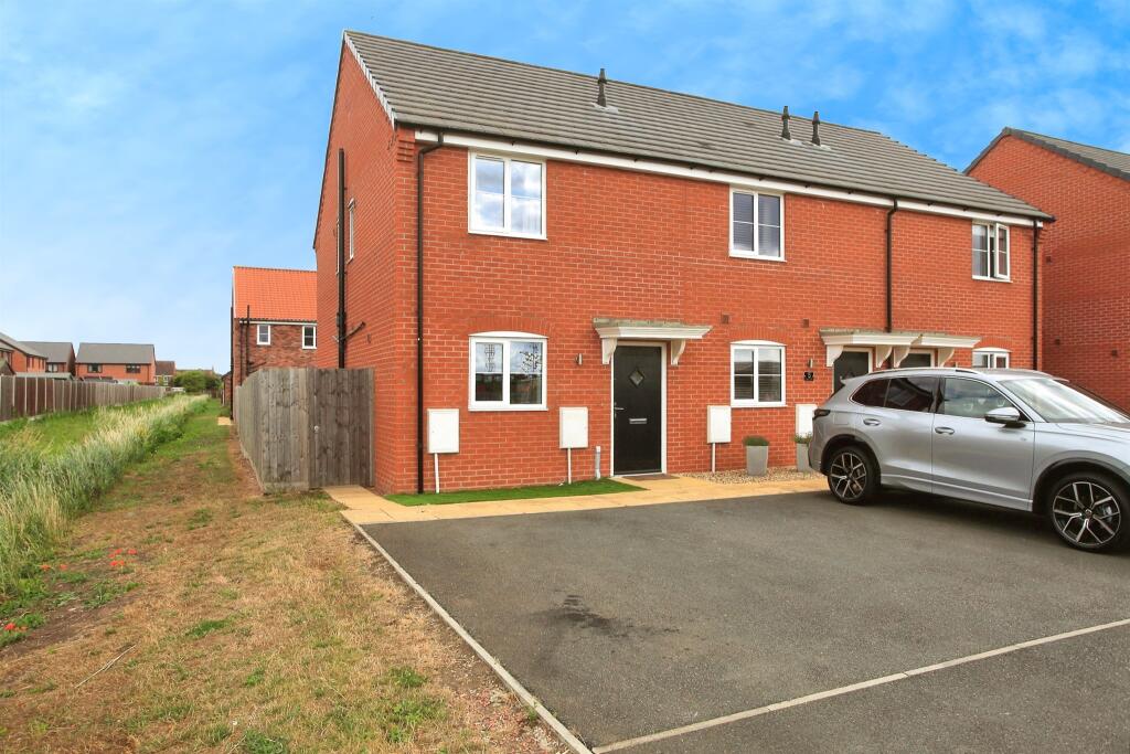 Main image of property: Joyce Close, Crowland, Peterborough