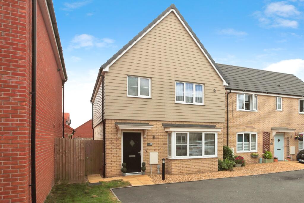 Main image of property: Woodroffe Drive, Crowland, Peterborough