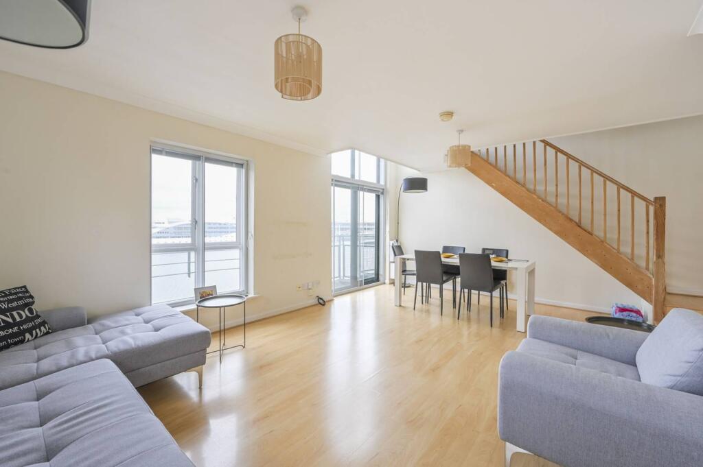 Main image of property: Magdalen House, Royal Docks, London, E16