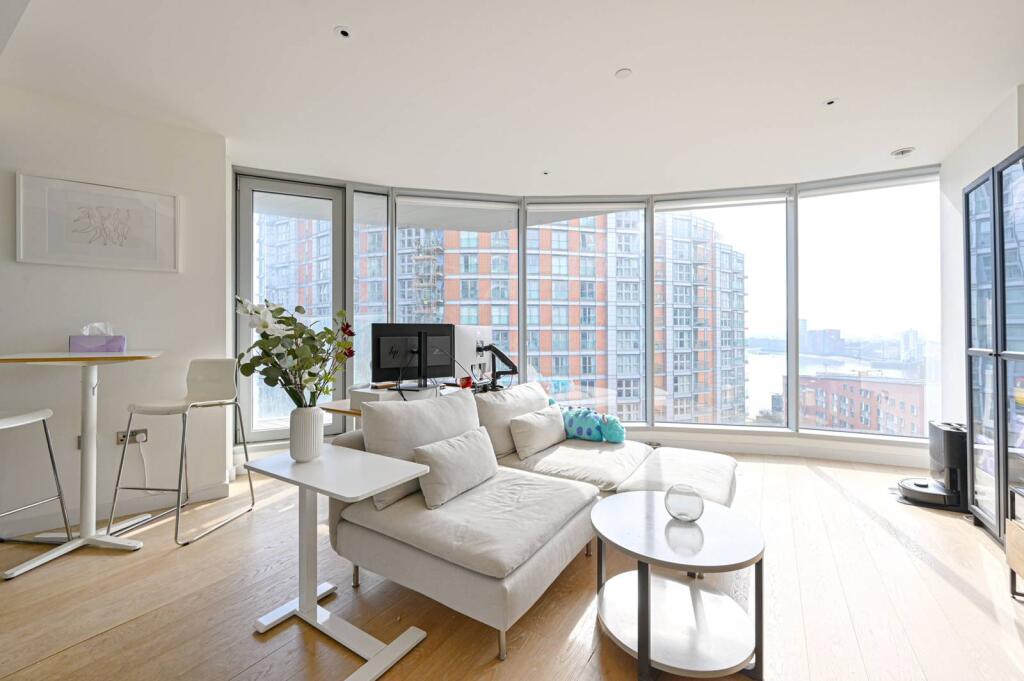 Main image of property: Charrington Tower, Canary Wharf, London, E14
