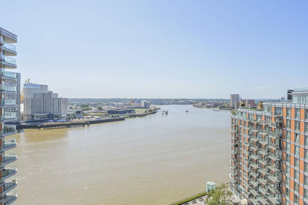 Main image of property: New Providence Wharf, Canary Wharf, London, E14