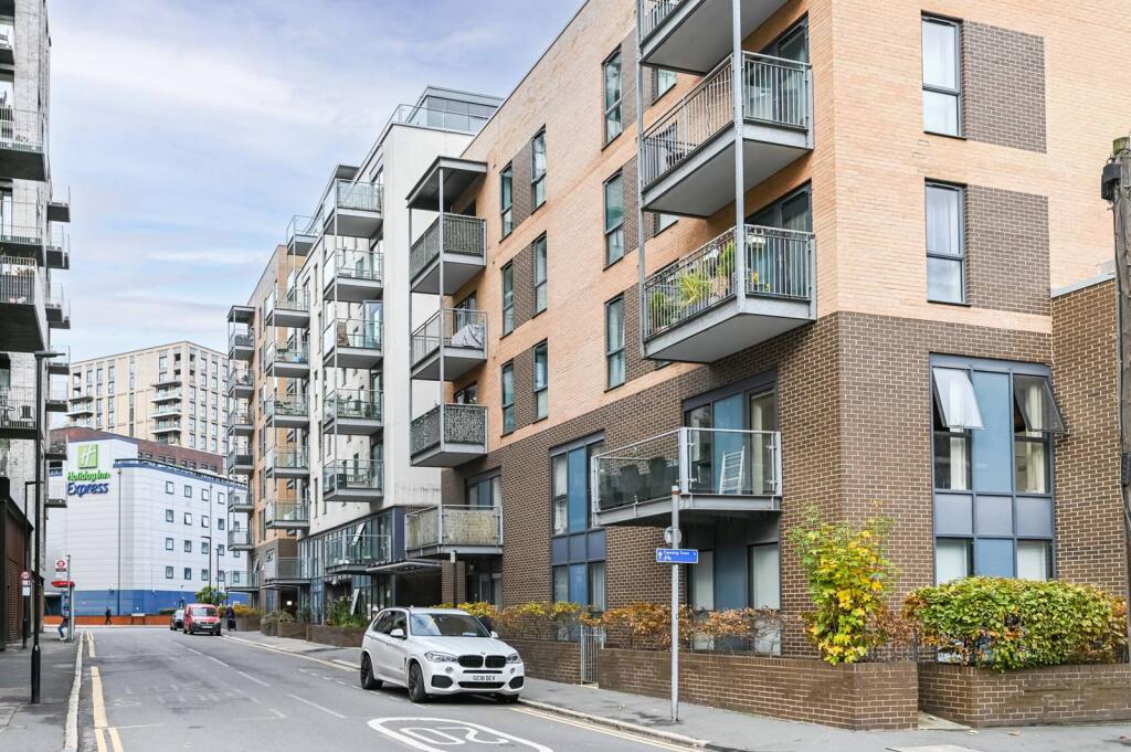 Main image of property: New Century House, Canning Town, London, E16