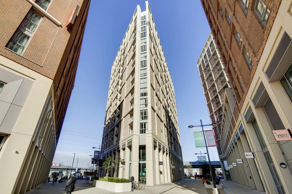 Main image of property: Silvertown Way, Canning Town, London, E16