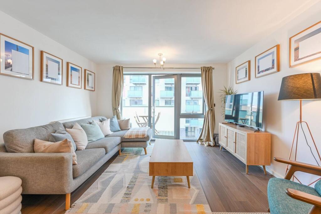 Main image of property: Vickerys Wharf, Poplar, London, E14