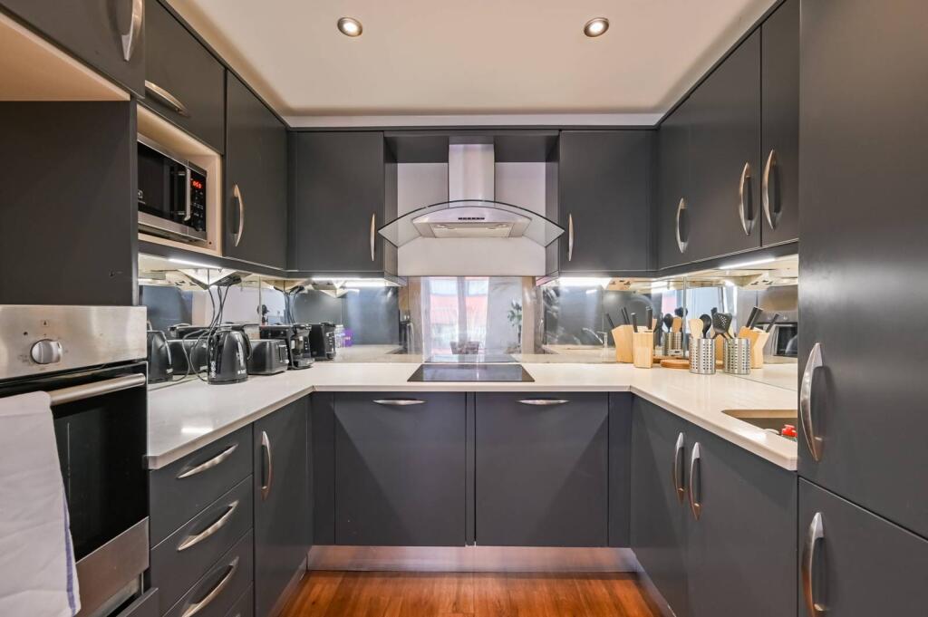 Main image of property: The Oxygen, Royal Docks, London, E16