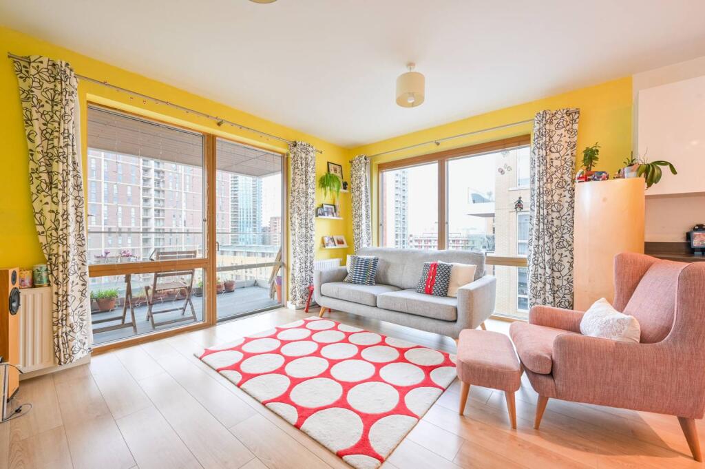 Main image of property: Hallsville Quarter, Canning Town, E16