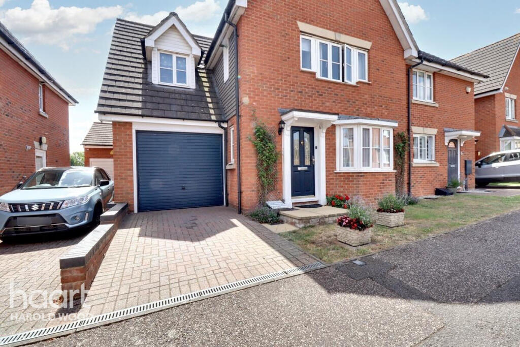 Main image of property: Holt Road, Romford