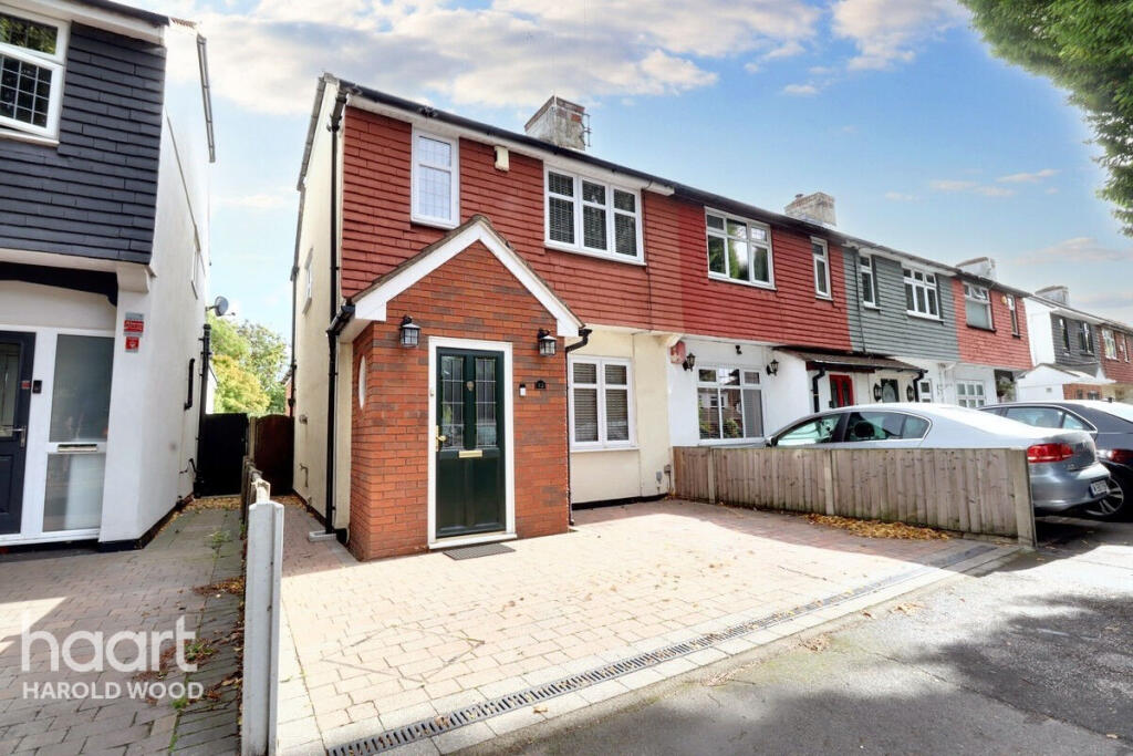 Main image of property: Avenue Road, Harold Wood