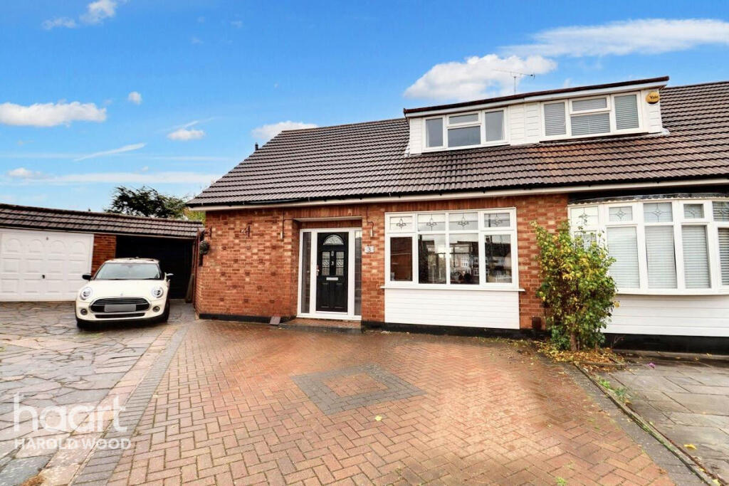 Main image of property: Chelsworth Close, Romford