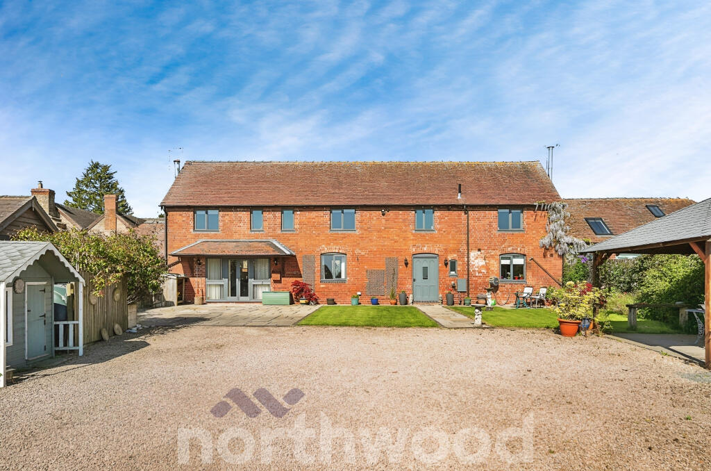 Main image of property: The Granary, Acton Beauchamp