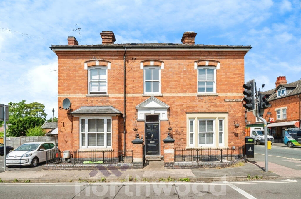 Main image of property: Willersley House, 2 Sebright Avenue